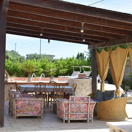 Villa Trulli Annina à Locorotondo Extérieur photo