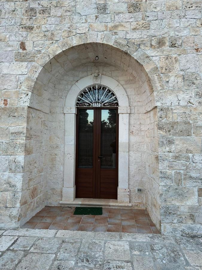Villa Trulli Annina à Locorotondo Extérieur photo