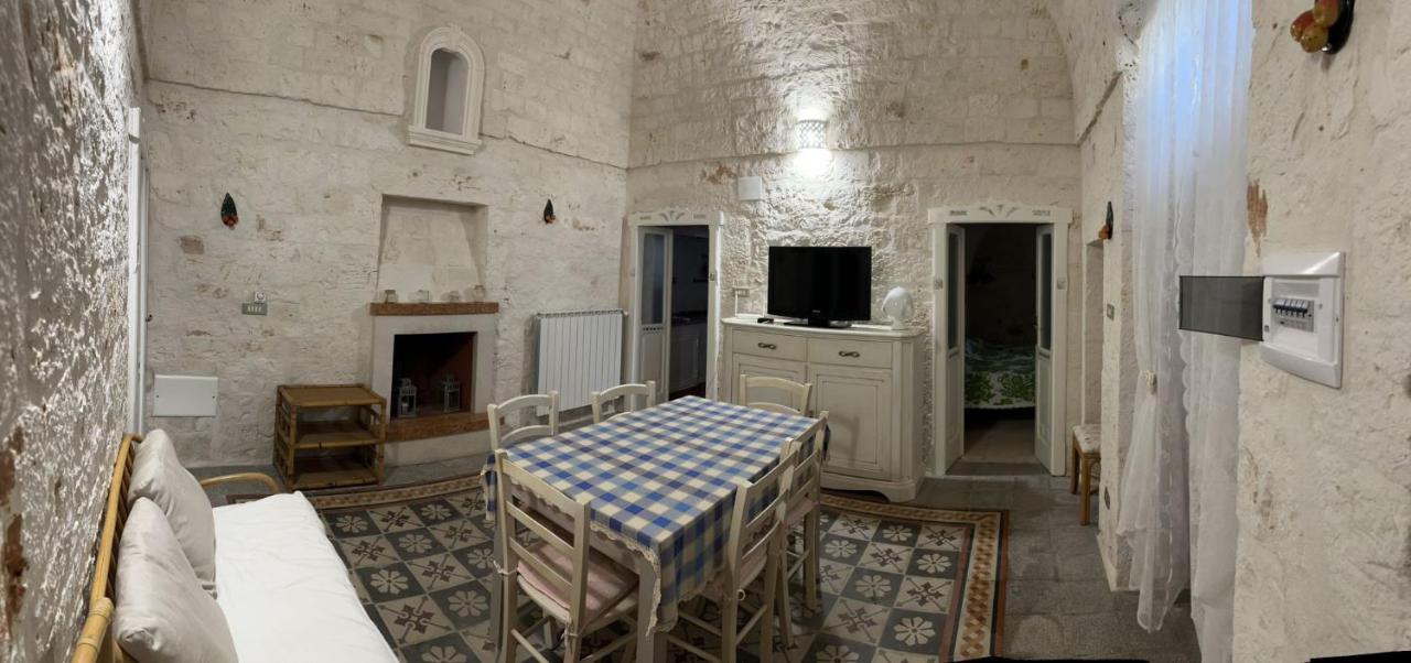 Villa Trulli Annina à Locorotondo Extérieur photo