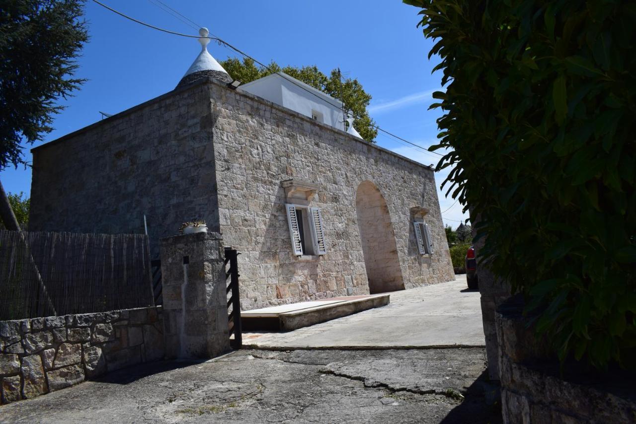 Villa Trulli Annina à Locorotondo Extérieur photo