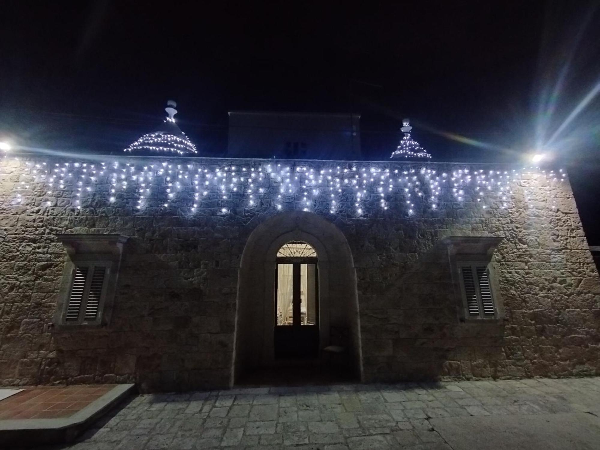 Villa Trulli Annina à Locorotondo Extérieur photo