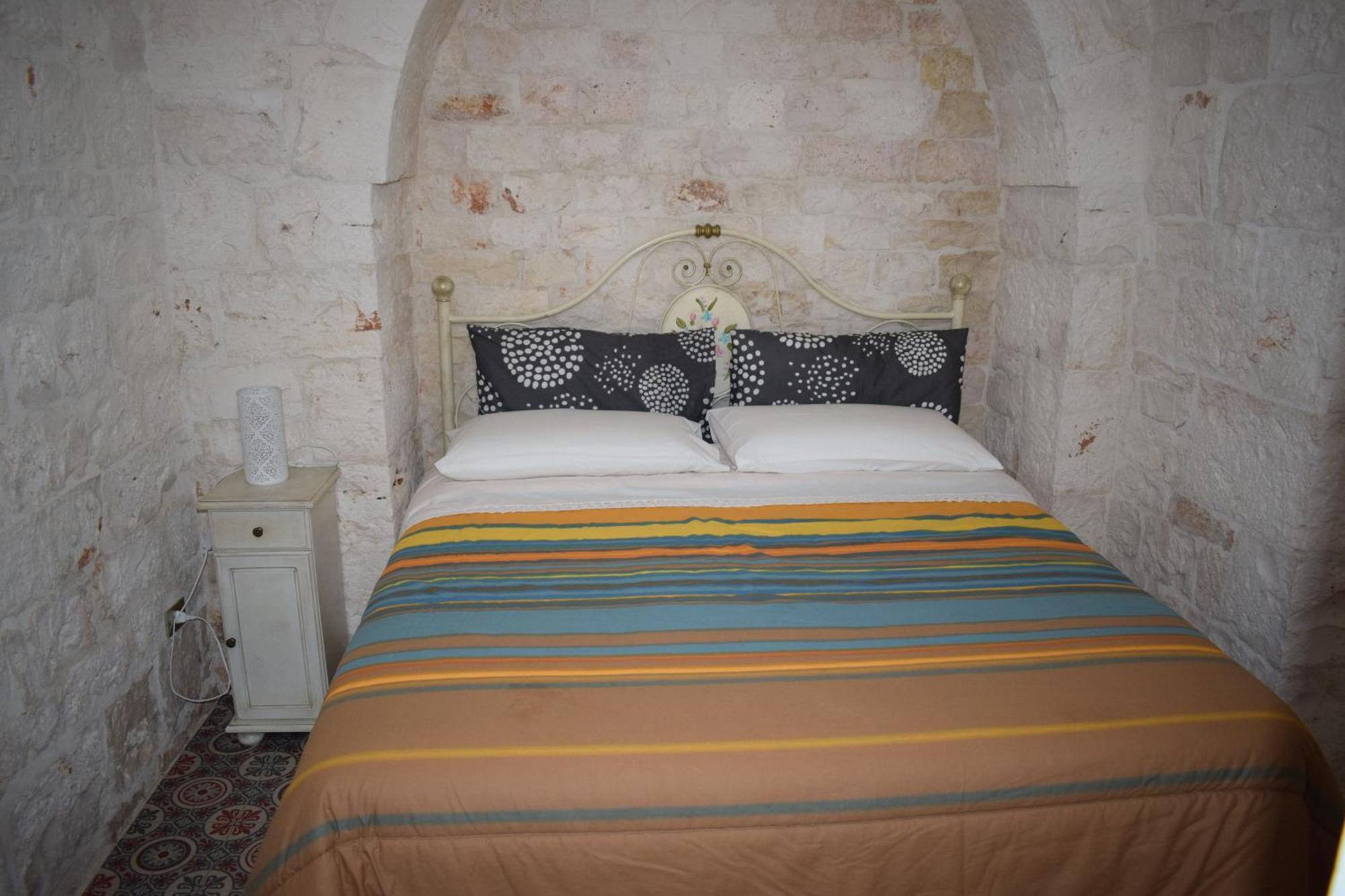 Villa Trulli Annina à Locorotondo Extérieur photo
