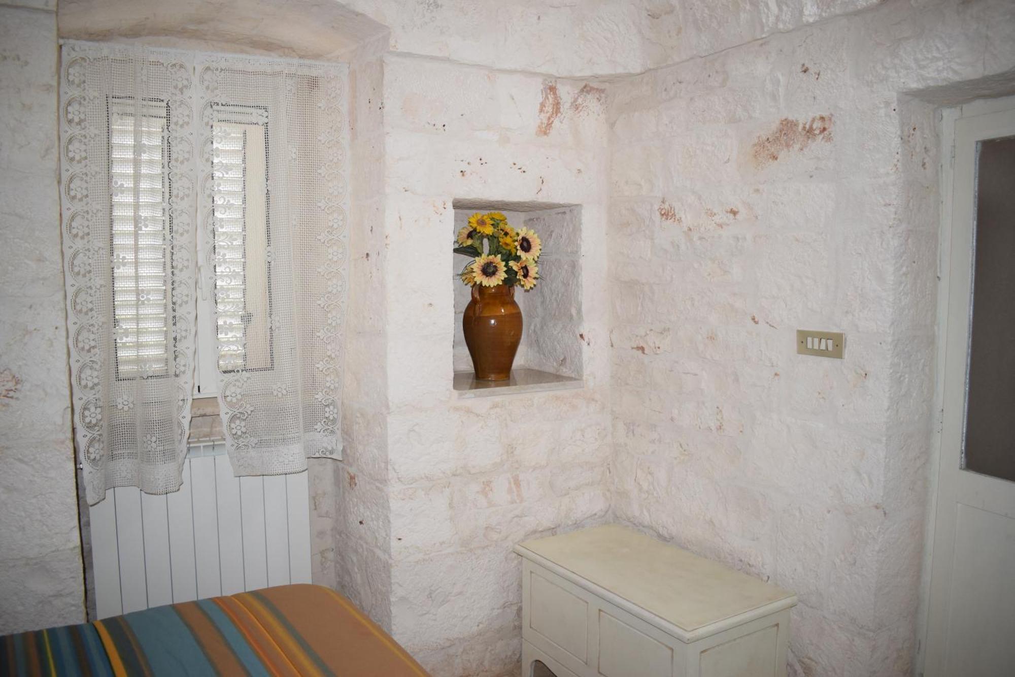 Villa Trulli Annina à Locorotondo Extérieur photo