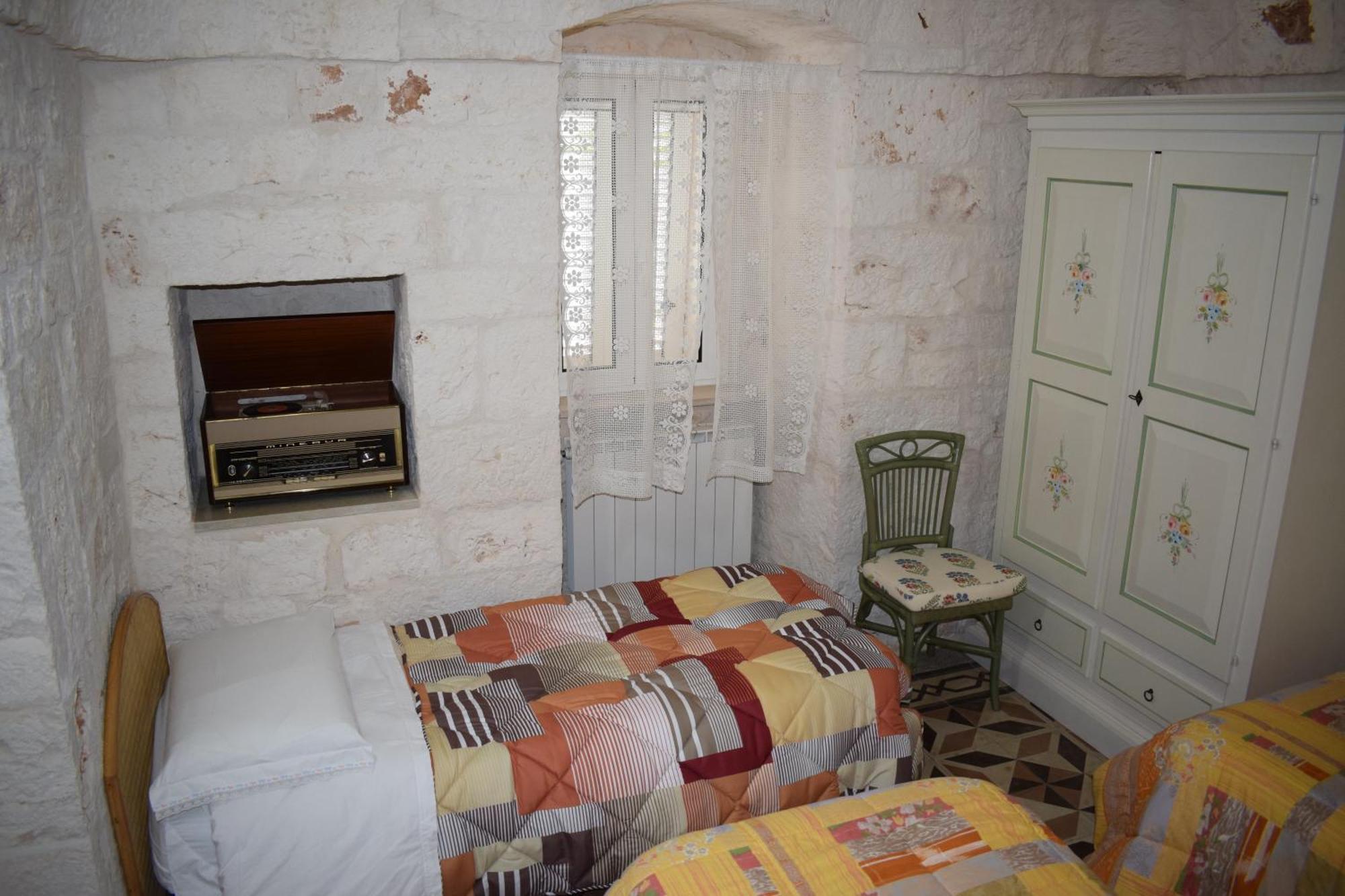 Villa Trulli Annina à Locorotondo Extérieur photo