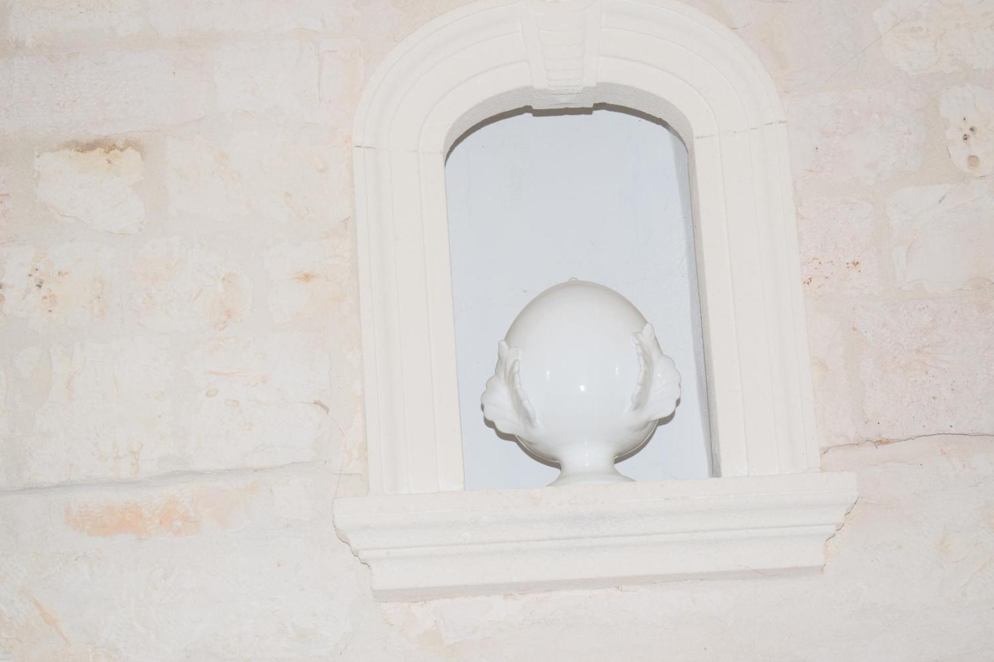 Villa Trulli Annina à Locorotondo Extérieur photo