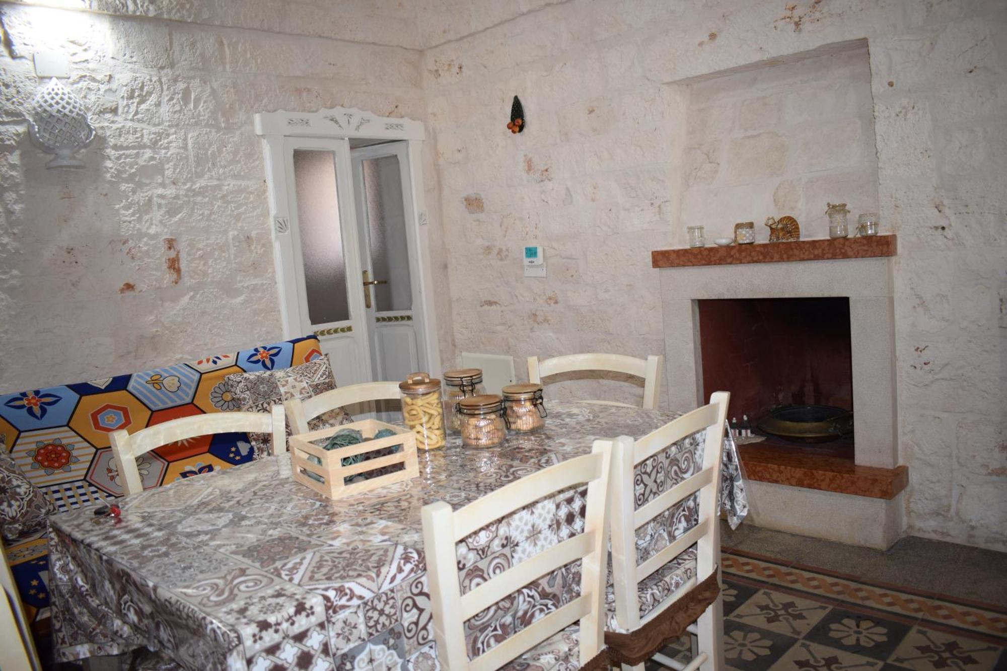 Villa Trulli Annina à Locorotondo Extérieur photo