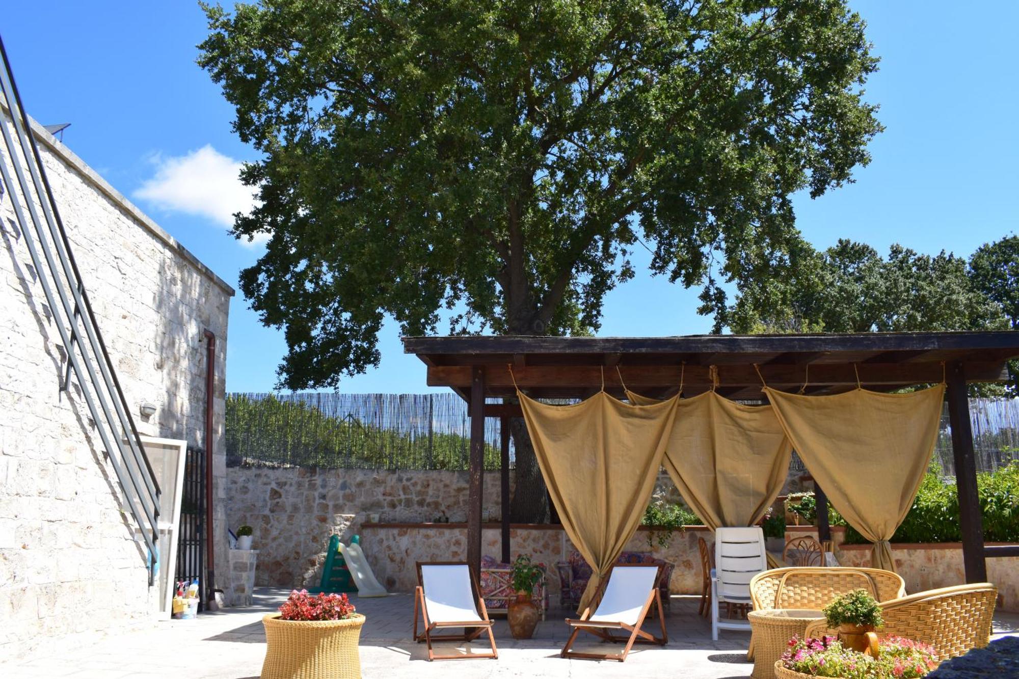 Villa Trulli Annina à Locorotondo Extérieur photo
