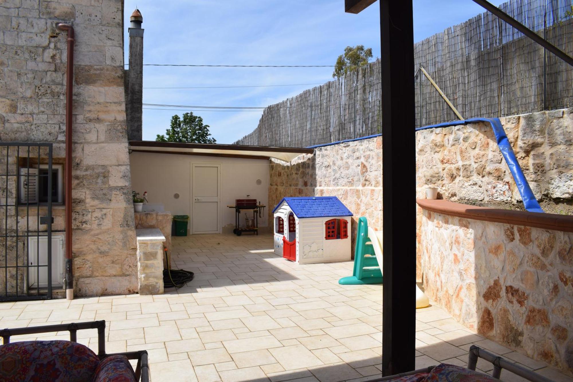 Villa Trulli Annina à Locorotondo Extérieur photo