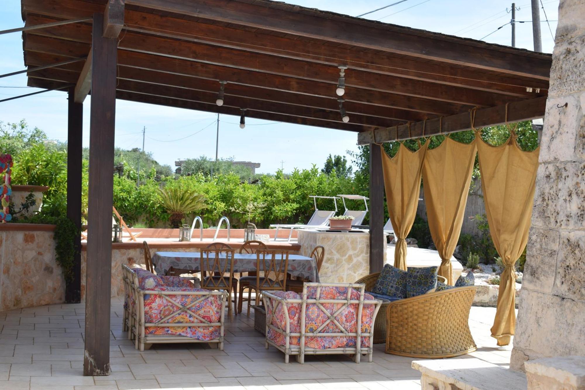 Villa Trulli Annina à Locorotondo Extérieur photo
