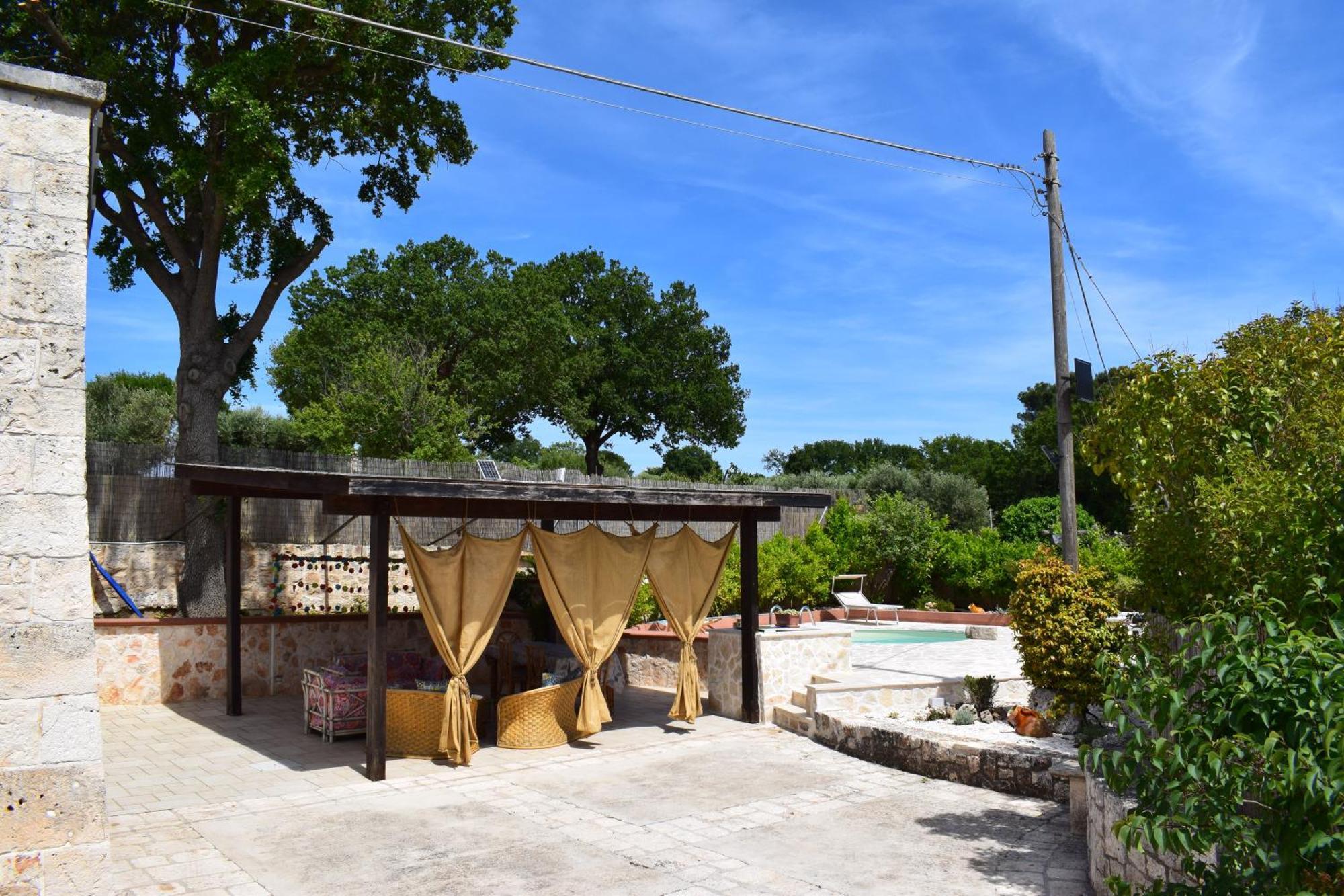 Villa Trulli Annina à Locorotondo Extérieur photo
